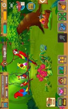Bird Land Paradise游戲截圖2