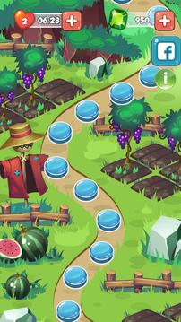 Fruit Match 3: Crazy Mania游戲截圖4