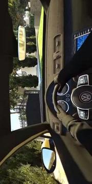 Driving Passat Simulator 2017游戲截圖3