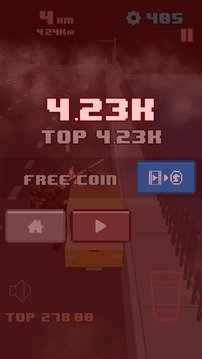 Zombie Road:The Story of Death游戲截圖4