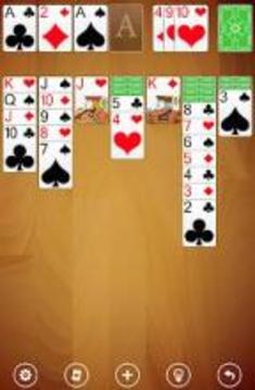 Solitaire - Klondike Solitaire Spider Solitaire游戲截圖2