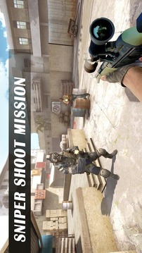 Sniper Shoot Mission游戲截圖4