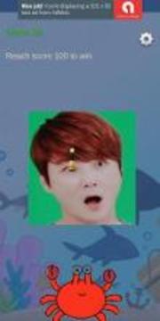 Kpop game - Shinhwa游戲截圖4