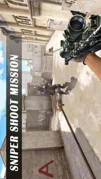 Sniper Shoot Mission游戲截圖5