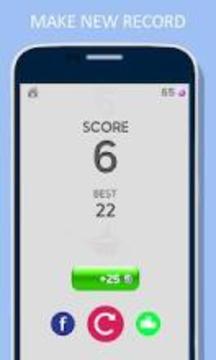 Super Ball: Dunk Line游戲截圖1