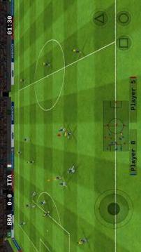 TASO 15 Full HD Football Game游戏截图1