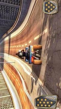 ATV Taxi Game Simulator 2018游戲截圖2