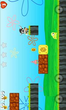 Patrick Adventure - Sponge Games游戲截圖3