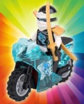 Ninjago Clash Games游戲截圖3