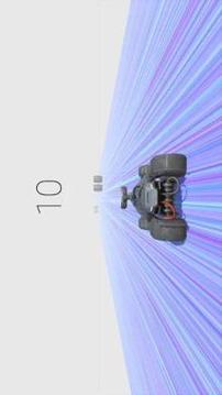 Sky Driving Lite游戲截圖3