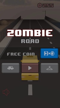Zombie Road:The Story of Death游戲截圖1