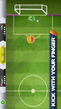 Finger Soccer 2018 World Cup游戏截图4