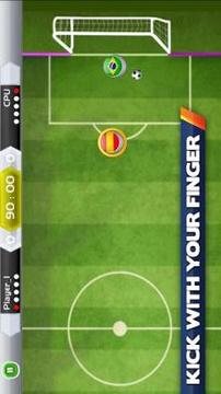 Finger Soccer 2018 World Cup游戲截圖4