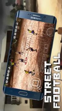 Free FIFA Street Soccer 2游戲截圖1