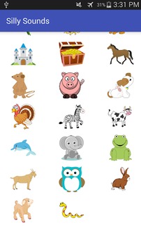 Silly Sounds for Toddlers游戲截圖2