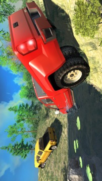 Offroad Pickup Truck S游戲截圖1
