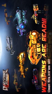 Dead Strike 4 Zombie游戲截圖3