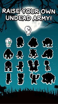 Zombie Evolution - Horror Zombie Making Game游戲截圖4
