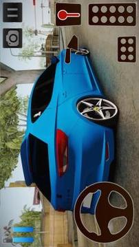 Car Driving Simulator Seat游戲截圖2