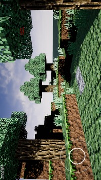 虛幻世界-minecraftue4游戲截圖1