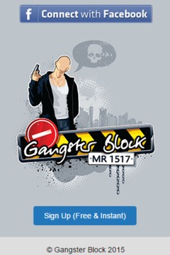Gangster Block游戏截图1