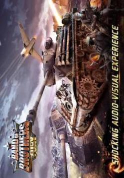 Band of Brothers: Fury Tank游戲截圖2