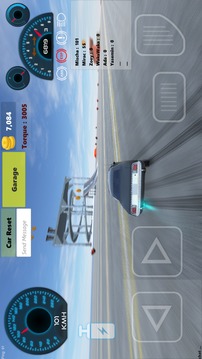 traffic.io Online Drift Drive游戲截圖1