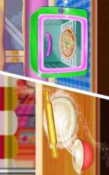 World Cooking Chef Fever With Food Receipes游戲截圖3