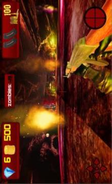 Age of Dusk Zombie Invasion游戲截圖3
