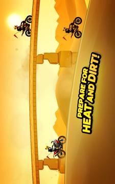 Motocross Games: Dirt Bike Racing游戲截圖2