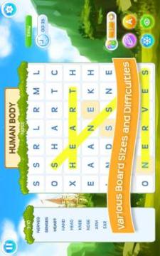ReWordz: Adults Word Search游戲截圖5