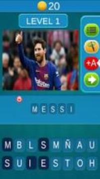 World Cup FIFA 2018 Quiz游戲截圖4