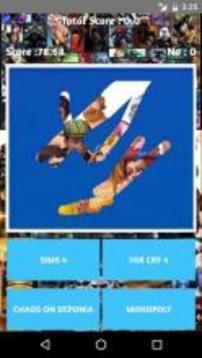 Guessing游戲截圖3