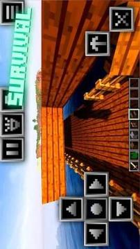 Craft Life: Pixel Builder游戲截圖2