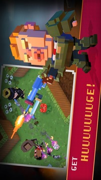 Guns.io - Survival Shooter游戲截圖3