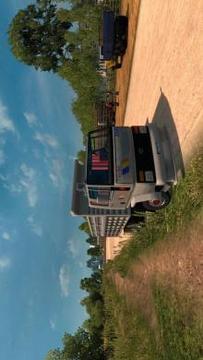Truck Simulator Cargo游戏截图2