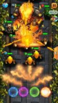 Tap defender : Heroes magic defense游戲截圖2