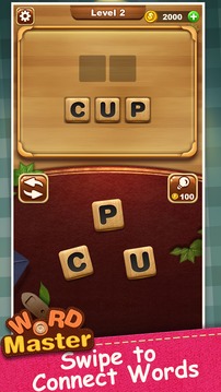 Word Master: A-Z Word Connect & Word Search游戲截圖5