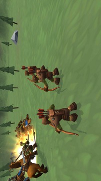 Orcs Vs Humans - Epic Battle Simulator游戲截圖4