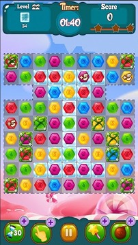 Gems Crush Mania游戲截圖2