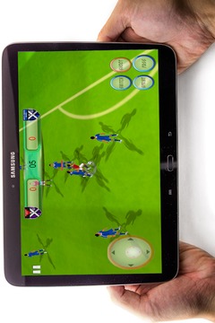 Soccer Eleven 2017游戲截圖1