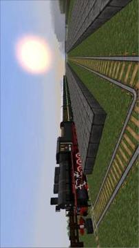 Craft Train Ideas Minecraft游戲截圖3