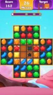 Candy Blast: Epic Journey游戲截圖4