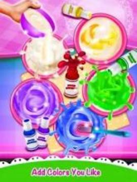 Cake Pop Unicorn Kids - Sweet Cake Dessert游戲截圖4