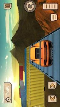 Extreme Car Driving 3D Game游戲截圖1