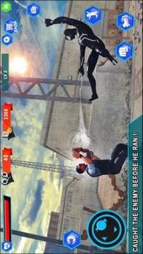 Amazing Rope Hero Fighter : Battle Hero Game游戏截图4