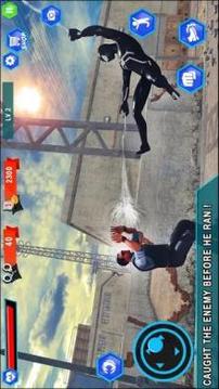 Amazing Rope Hero Fighter : Battle Hero Game游戲截圖4