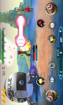 Dragon Battle Super Multiverse游戏截图2