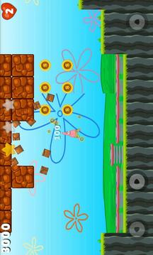 Patrick Adventure - Sponge Games游戲截圖1