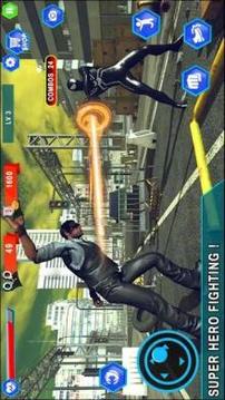 Amazing Rope Hero Fighter : Battle Hero Game游戏截图3